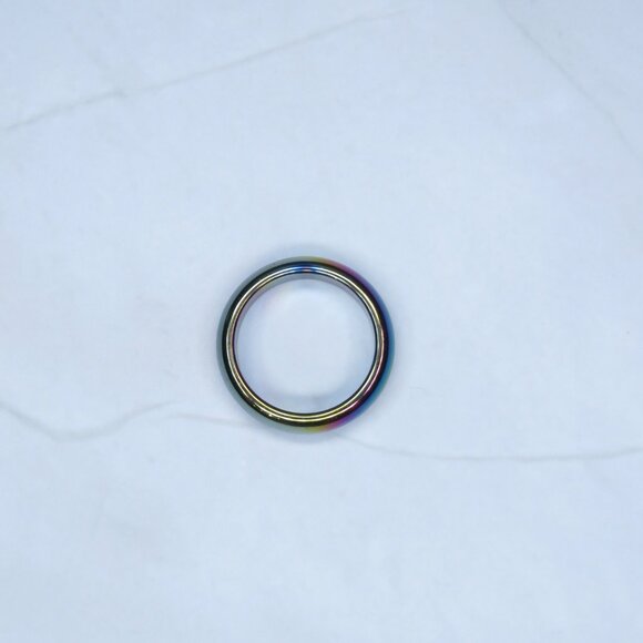 Multi Colored Metal Band - Picture 2 of 5